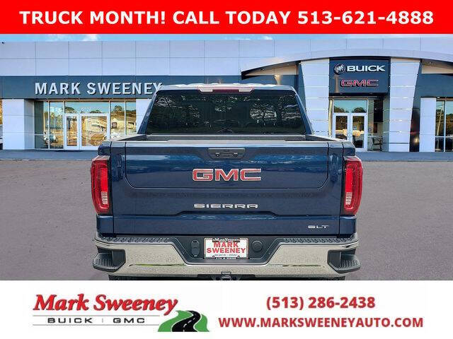 2023 GMC Sierra 1500