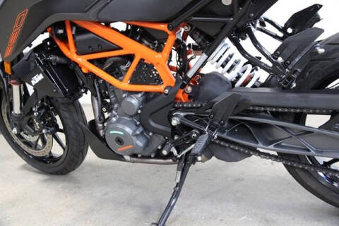 2023 KTM 390 Duke