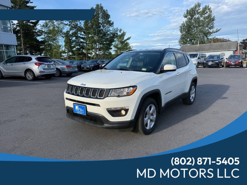 2020 Jeep Compass Latitude