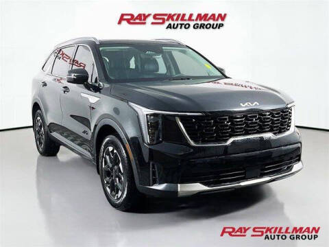 2024 Kia Sorento S