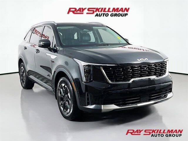 2024 Kia Sorento S