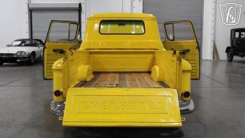1957 Chevrolet 3100