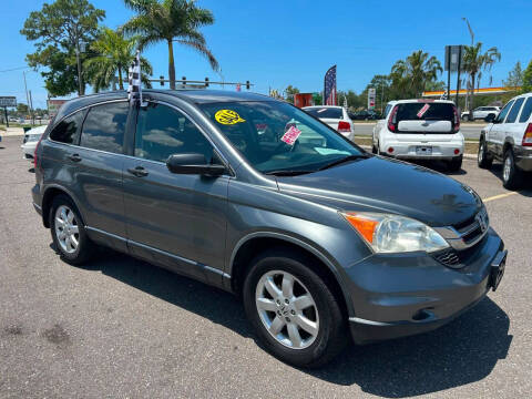 2011 Honda CR-V SE