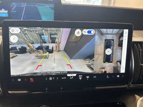 2025 Ford Expedition Tremor