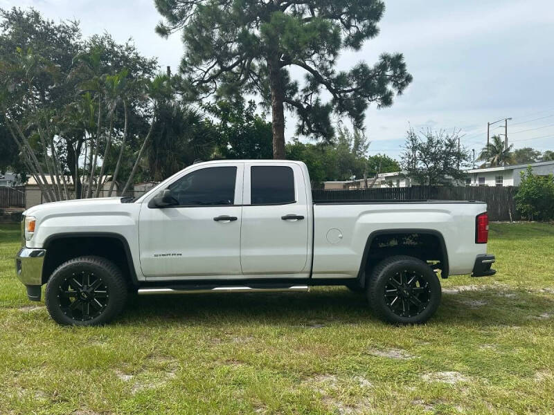 2015 GMC Sierra 2500HD