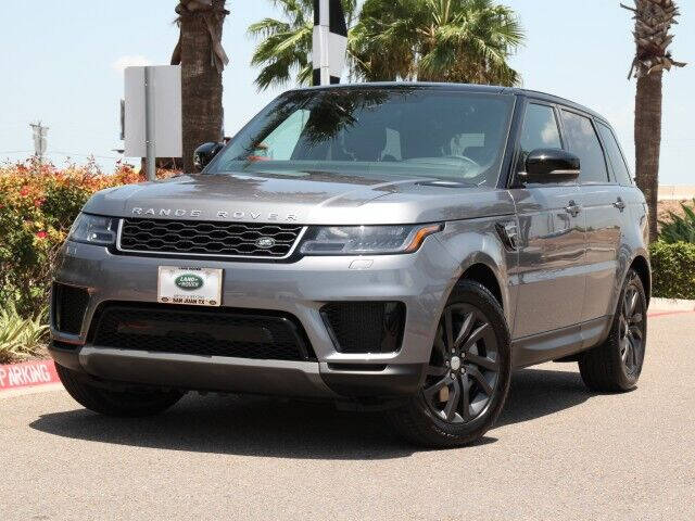 2022 Land Rover Range Rover Sport SE MHEV