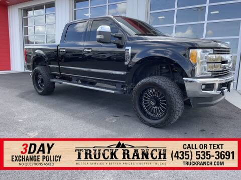 2017 Ford F-250 Super Duty for sale at Truck Ranch in Logan UT
