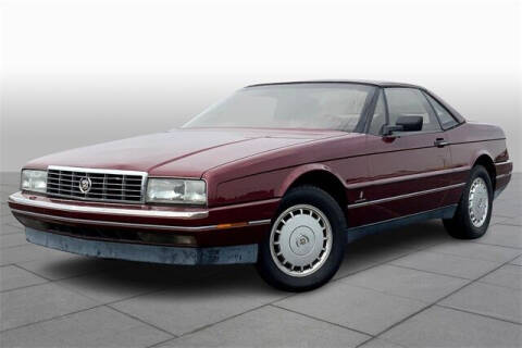1987 Cadillac Allante