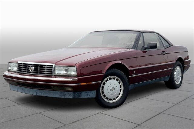 1987 Cadillac Allante