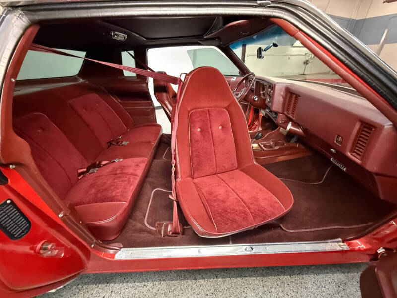 1976 Chevrolet Monte Carlo