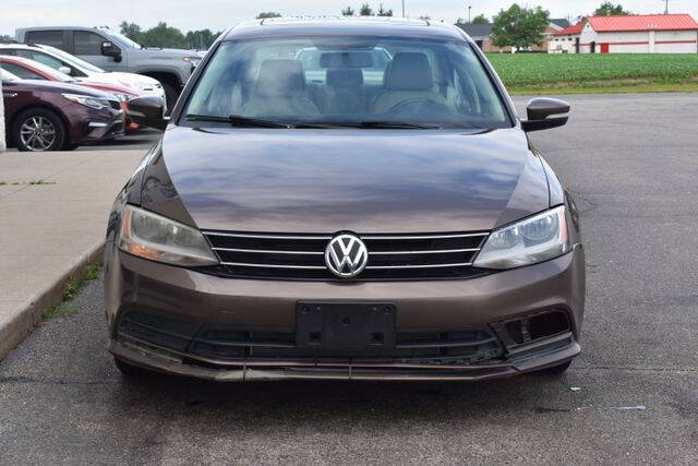 2015 Volkswagen Jetta