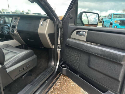 2015 Ford Expedition Limited