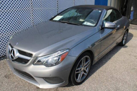 2015 Mercedes-Benz E-Class E 400