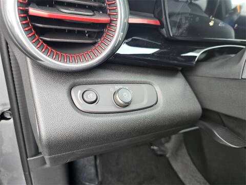 2026 Chevrolet Trax RS