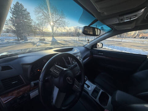 2011 Subaru Outback 2.5i Limited