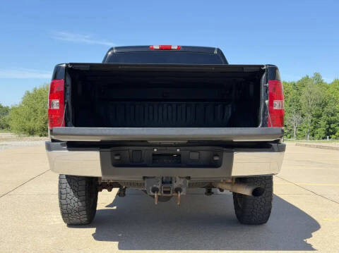 2012 Chevrolet Silverado 2500HD