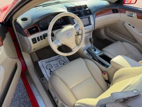 2008 Toyota Camry Solara