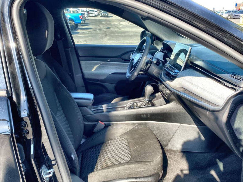 2024 Jeep Compass Sport