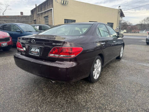 2006 Lexus ES 330