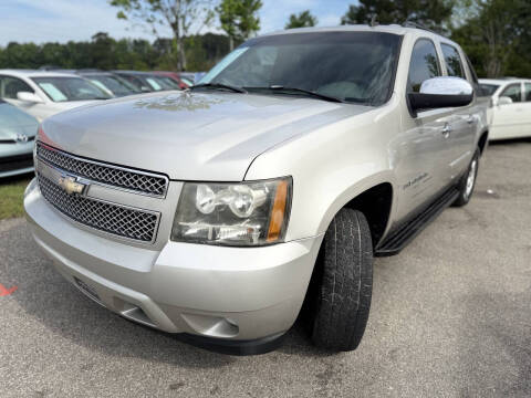 2008 Chevrolet Avalanche LTZ