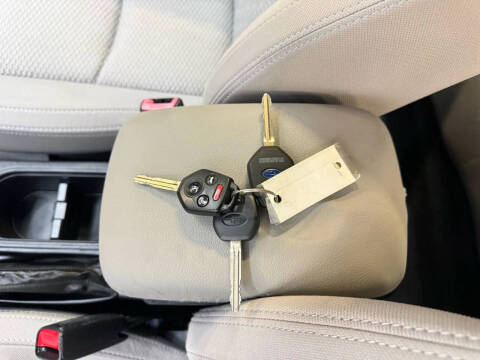 2017 Subaru Forester 2.5i