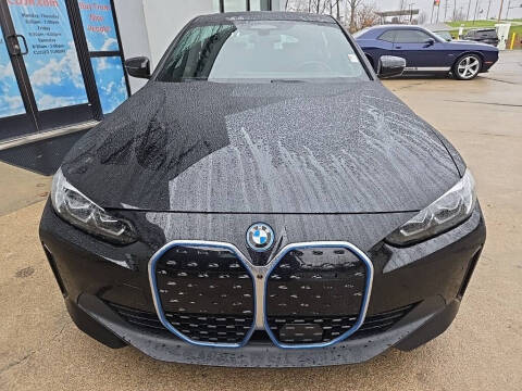 2024 BMW i4 eDrive40 Gran Coupe