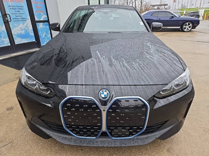 2024 BMW i4 eDrive40 Gran Coupe