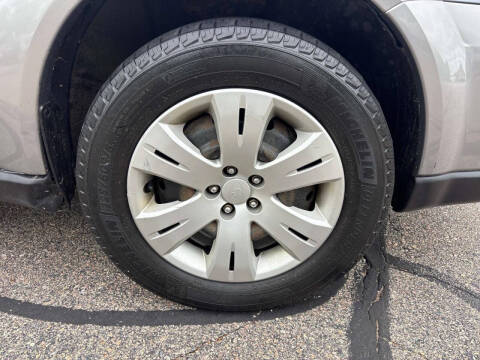 2009 Subaru Outback 2.5i