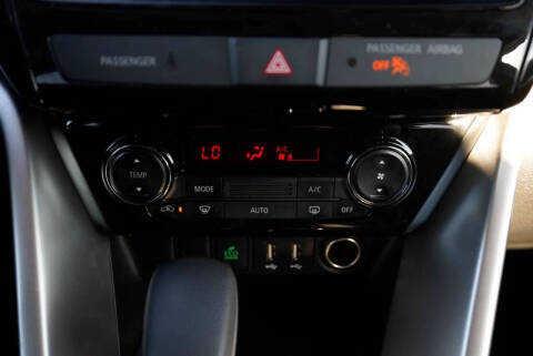 2024 Mitsubishi Eclipse Cross