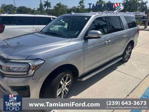 2023 Ford Expedition MAX
