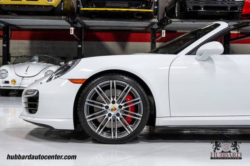 2015 Porsche 911