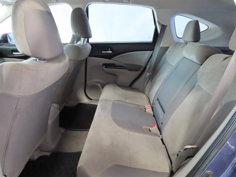 2013 Honda CR-V LX