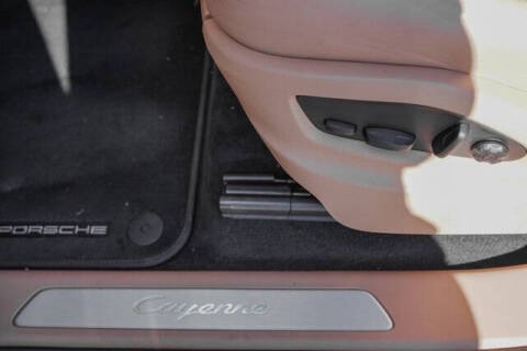 2022 Porsche Cayenne