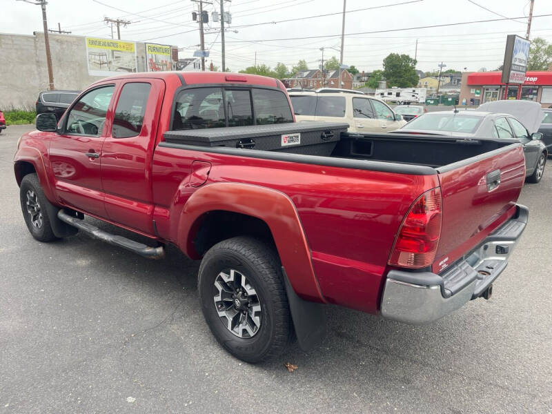 2008 Toyota Tacoma Base photo 3