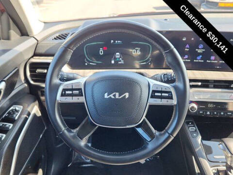 2023 Kia Telluride EX