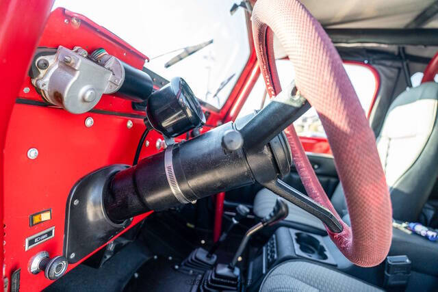 1985 Jeep CJ-7