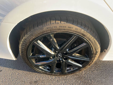 2018 Lexus GS 350 F SPORT