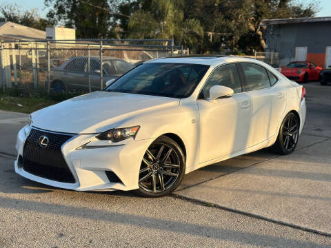 2014 Lexus IS 350