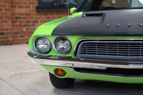 1973 Dodge Challenger