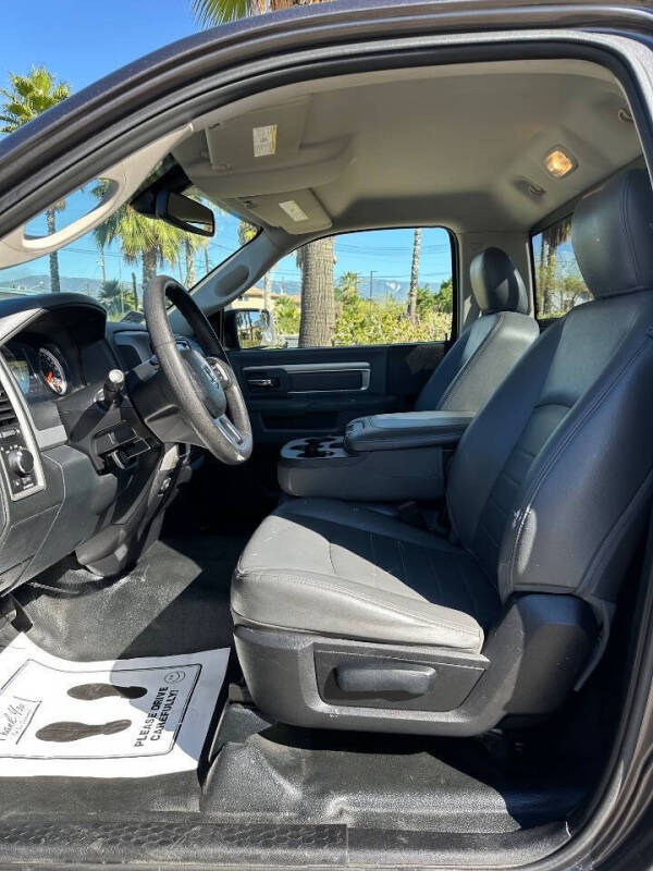 2016 RAM 1500 Tradesman