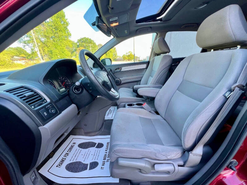 2011 Honda CR-V EX