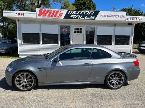 2011 BMW M3 for sale at Will's Motor Sales in Grandville MI