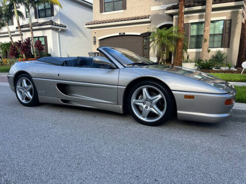1999 Ferrari 355