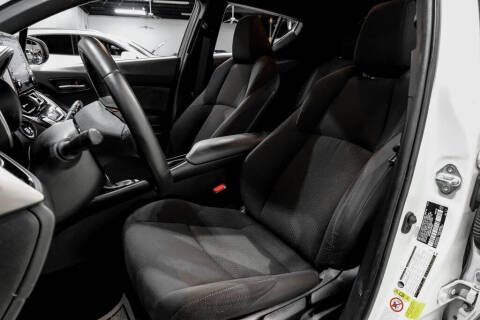 2019 Toyota C-HR XLE