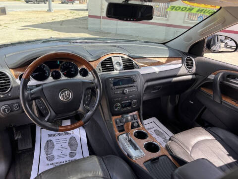 2012 Buick Enclave Leather