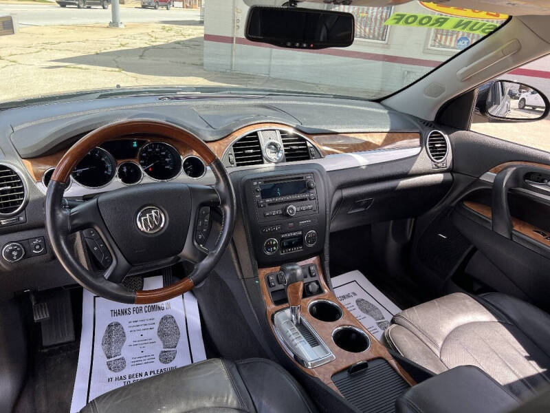 2012 Buick Enclave Leather