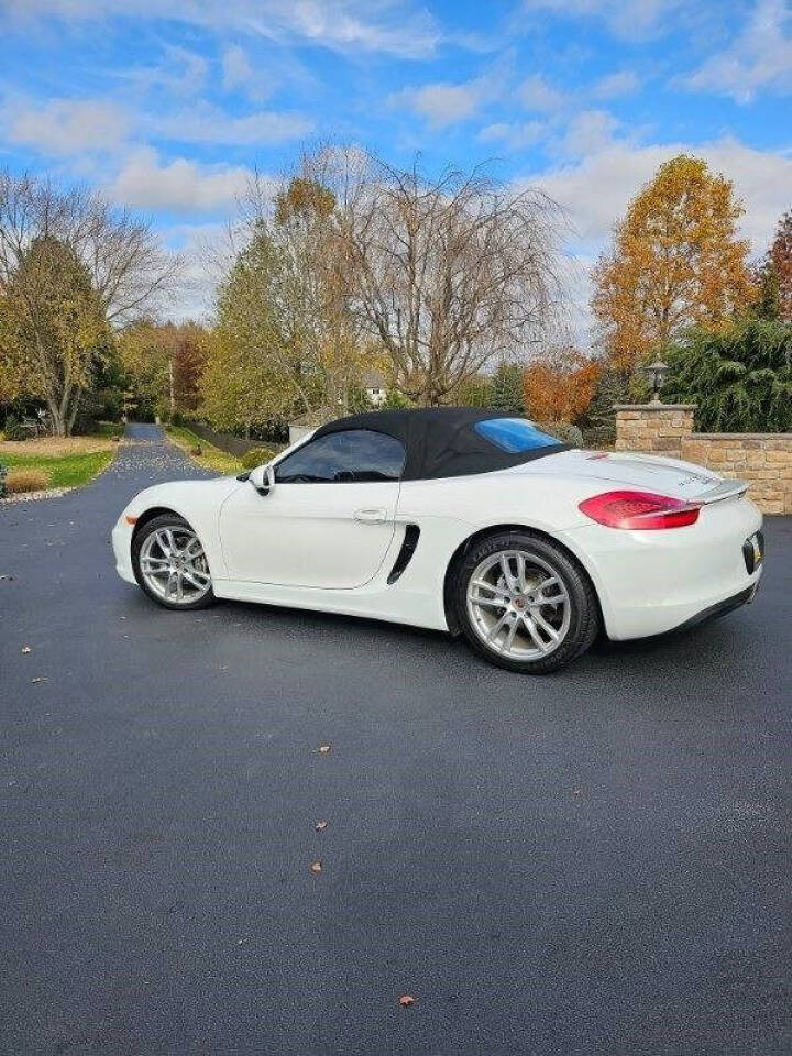 2013 Porsche Boxster for sale at Professional Sales Inc in Bensalem, PA