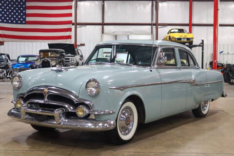 1953 Packard Clipper