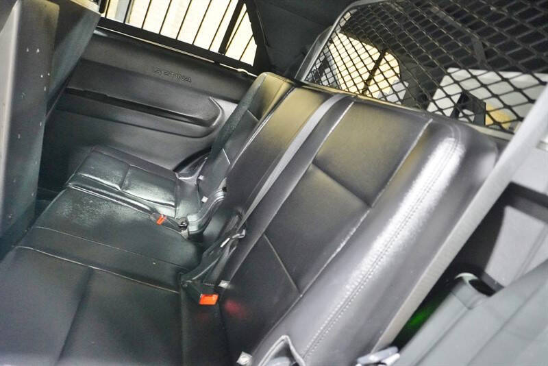 2017 Ford Explorer Police Interceptor Utility