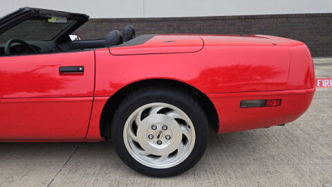 1995 Chevrolet Corvette